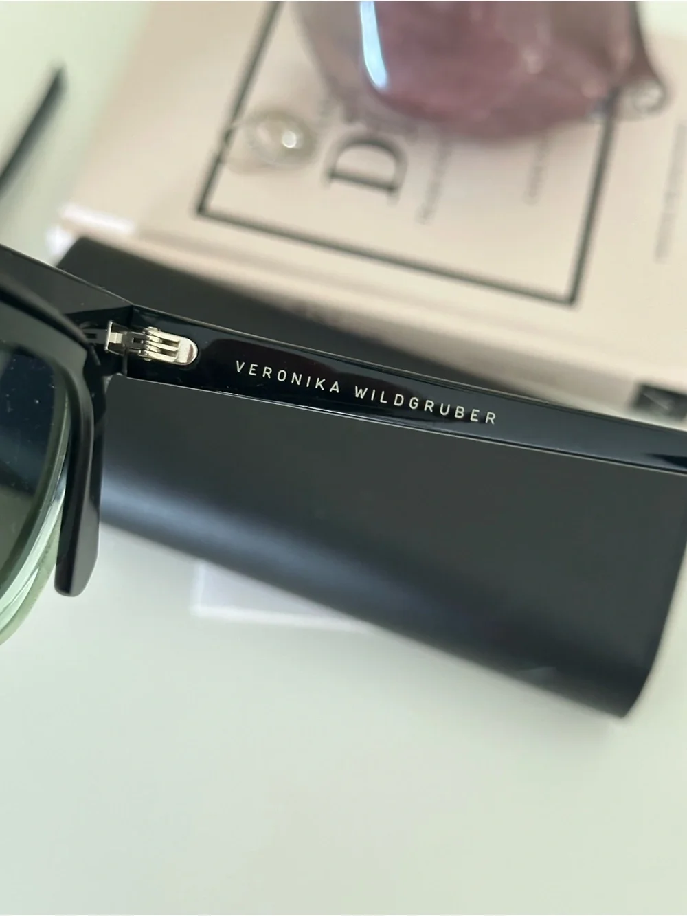 Rocky Black-to-Green Gradient Men's Sunglasses